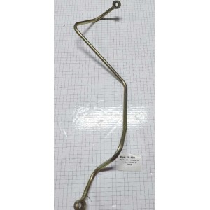 Трубка 236-1104422-В отвода топлива от ТННД