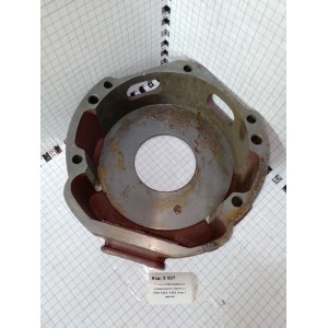 Кожух 1522-3502035 стояночного тормоза МТЗ 1221, 1523 (под 3 диска)