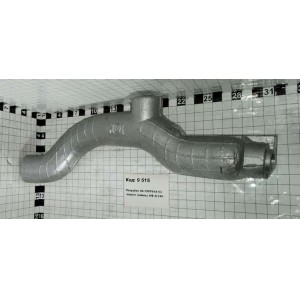 Патрубок 50-1307044-02 аналог (алюм.) НВ Д-240