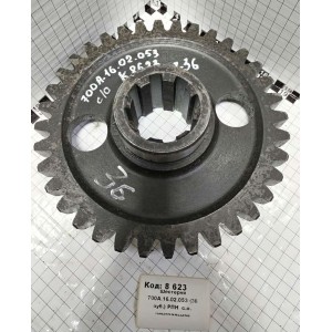 Шестерня 700А.16.02.053 (36 зуб.) РПН с.о. центральная