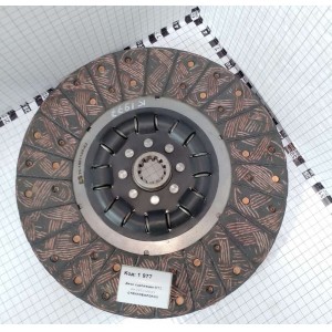 Диск сцепления МТЗ 85-1601130-01 СТЕКЛОВОЛОКНО