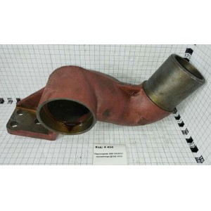 Переходник 245-1008021 коллектора Д-245 ММЗ