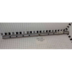 Ось толкателя средняя ЯрМЗ-240-1007242 ЗАВОД